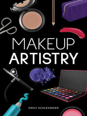 cover image of Makeup Artistry